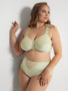 Plaisir Beate Full Cup Bra Amazonite-thumb Underwired, non padded, stretch lace full cup bra 80-110 D-H 619431-16/AMZ