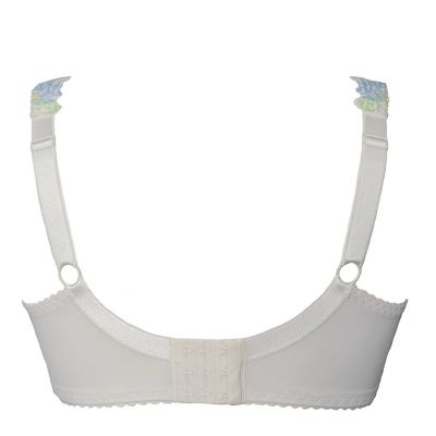 Plaisir Beate Lux UW Full Cup Bra - Twister Underwired, non padded, stretch lace full cup bra. 80-110 D-H 619435-36/TWI