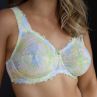 Plaisir Beate Lux UW Full Cup Bra - Twister-thumb Underwired, non padded, stretch lace full cup bra. 80-110 D-H 619435-36/TWI