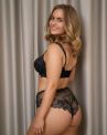 Plaisir Beate Lux Full Cup Bra Black & Moss Green-thumb Underwired, non padded, stretch lace full cup bra. 80-110 D-H 619435-31/MSS