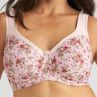 Miss Mary Belle UW Bra - Dusty Pink-thumb Underwired full cup bra with high cotton content. 75-105, D-G 2498-81