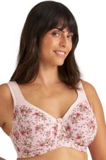 Belle UW Bra - Dusty Pink