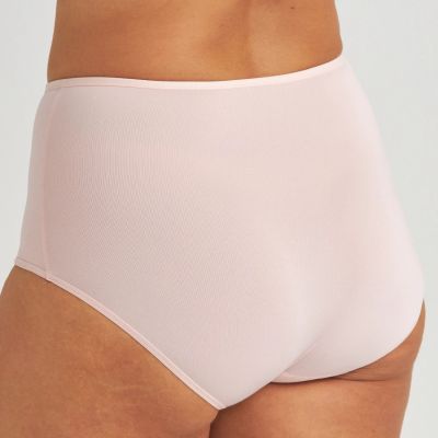 Miss Mary Belle Maxi Briefs - Dusty Pink Maxi briefs to match the Belle bra. EU 38-54 4498-81
