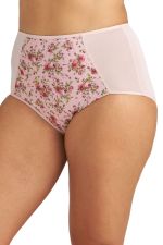 Belle Maxi Briefs - Dusty Pink