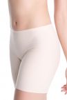 Julimex Bermuda Comfort Legged Briefs Natural Beige-thumb Normal waisted, legged brief with invisible seams S-3XL 