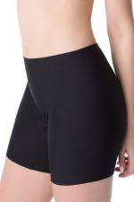 Bermuda Comfort Legged Briefs Black