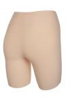 Julimex Bermuda Slim All Day Legged Briefs Beige-thumb Normal waisted, legged bermuda briefs with invisible seams and light tummy control S-4XL 574-200/BEZ