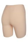 Julimex Bermuda Slim All Day Legged Briefs Natural Beige-thumb Normal waisted, legged bermuda briefs with invisible seams and light tummy control S-4XL 574-200/BEZ
