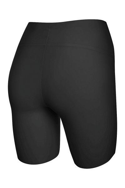 Julimex Bermuda Slim All Day Legged Briefs Black Normal waisted, legged bermuda briefs with invisible seams and light tummy control S-4XL 574-199/CZA