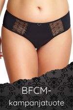 Cari Briefs Black