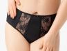 Gorsenia Blanka Brief Black-thumb  S-4XL K358-CZA