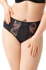 Blanka Brief Black