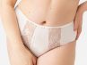 Gorsenia Blanka Brief Ecru-thumb  S-4XL K358-ECR