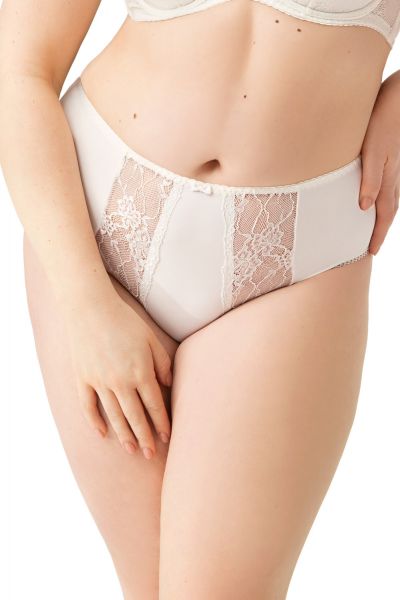 Gorsenia Blanka Brief Ecru  S-4XL K358-ECR