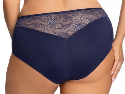 Gorsenia Blanka Brief Navy  M/38 - 4XL/48 K358-NAY
