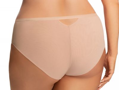 Gorsenia Blanche Brief Powder Pink  M/38 - 4XL/48 K690