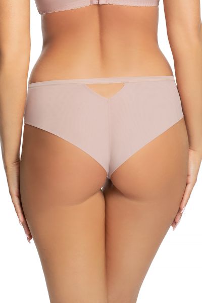 Gorsenia Blanche Brazilian Powder Pink  M/38 - 3XL/46 K691