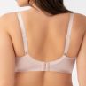 Gorsenia Blanka UW Half Padded Bra - Beige-thumb Underwired, half-padded bra 65-100, D-K K357-BEZ