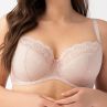 Gorsenia Blanka UW Half Padded Bra - Beige-thumb Underwired, half-padded bra 65-100, D-K K357-BEZ