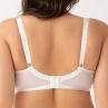 Gorsenia Blanka Half Padded Bra Ecru-thumb Underwired, half-padded bra 65-100, D-K K357-ECR