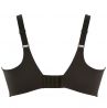 Sculptresse by Panache Bliss Full Cup Bra Noir-thumb Underwired non-padded full cup bra. 75-105, DD-K 10685-NOIR