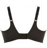 Sculptresse by Panache Bliss Full Cup Bra Noir-thumb Underwired non-padded full cup bra. 75-105, DD-K 10685-NOIR