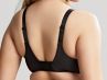 Sculptresse by Panache Bliss Full Cup Bra Noir-thumb Underwired non-padded full cup bra. 75-105, DD-K 10685-NOIR