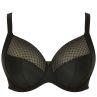 Sculptresse by Panache Bliss Full Cup Bra Noir-thumb Underwired non-padded full cup bra. 75-105, DD-K 10685-NOIR