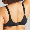 Sculptresse by Panache Bliss Full Cup Bra Noir-thumb Underwired non-padded full cup bra. 75-105, E-O 10685-NOIR