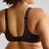 Sculptresse by Panache Bliss Full Cup Bra Rose Print-thumb Underwired non-padded full cup bra. 75-105, E-O 10685B-ROSE