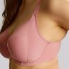 Sculptresse by Panache Bliss Full Cup Bra - Rose Pink-thumb Underwired non-padded full cup bra. 75-105, E-O 10685C-PINK