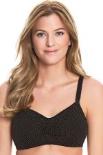 Blossom Comfort Bra Polka Dot