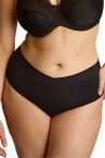Sculptresse by Panache Body Deep Brief - Black-thumb  M/38 - 5XL/50 11484-BLK