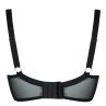 Curvy Kate Boost Me Up Padded Balcony Bra Black-thumb Underwired, padded push up balcony bra 65-105, E-M CK-027-106-BLK