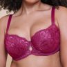 Curvy Kate Boost Sweetheart UW Padded Balcony Bra - Magenta-thumb Underwired, padded push up balcony bra. 65-100, D-M CK120106-MGP