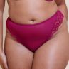 Curvy Kate Boost Sweetheart Tanga Brief - Magenta-thumb Low waist tanga brief. S/34-36 - 2XL/50 CK-120200-MGP