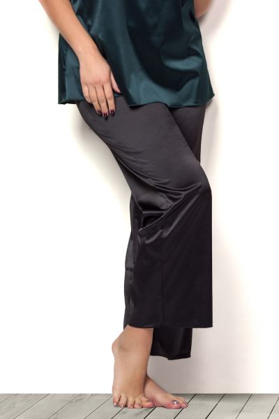 Plaisir Boudoir Trouser Black  42/44 - 54/56 2048