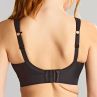 Panache Sport 7341B Boundless Non Wired Padded Sports Bra - Black-thumb Non wired, padded sports bra. 60-90, D-M 7341B-BLK