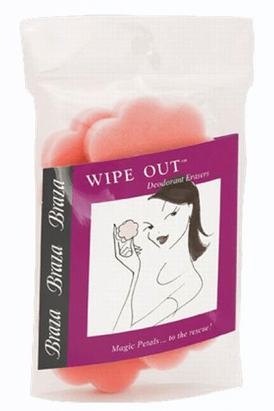  Braza Wipe Out Pads  4 pcs in package 6100-26