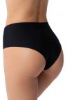 Julimex Brasil Maxi Panty Brazilian Black-thumb  S-2XL BRZ-MAX-BLK