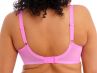 Elomi Brianna UW Plunge Bra Very Pink-thumb Underwired, full cup plunge bra. 70-100, F-O EL8080-VEK