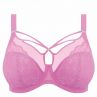 Elomi Brianna UW Plunge Bra Very Pink-thumb Underwired, full cup plunge bra. 70-100, F-O EL8080-VEK