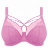 Elomi Brianna UW Plunge Bra Very Pink-thumb Underwired, full cup plunge bra. 70-100, F-O EL8080-VEK