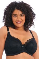 Freya Lauren U/W Padded Half Cup Black – Bras & Honey USA