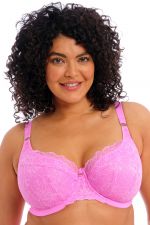 Brianna UW Padded Half Cup Bra Very Pink