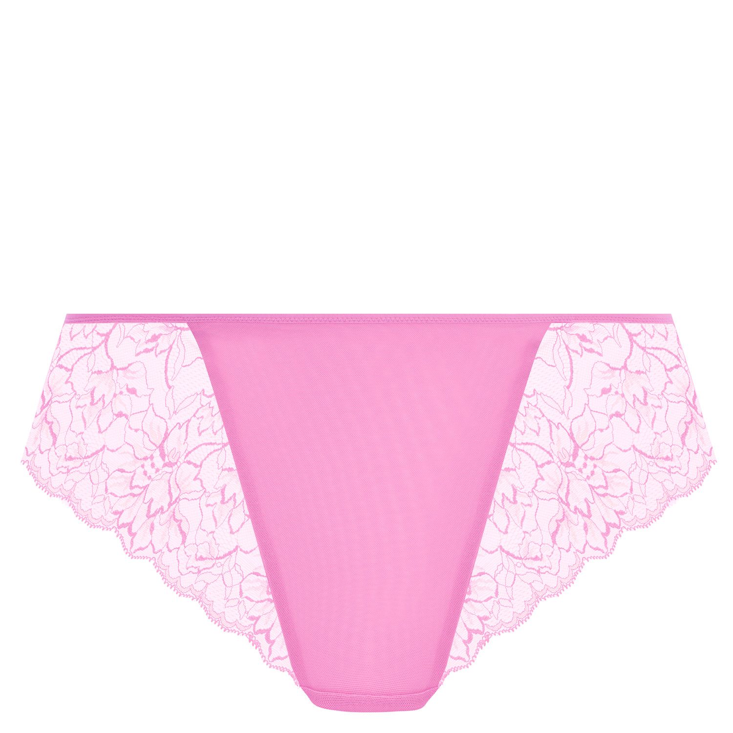 Victoria's Secret Lace Waist Cotton Thong Panties ~ 6 Colors ~ Size L ~  Choose
