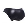 Cut4Men - C4M BL4CK01 Snap Ergonomic brief black-thumb Brief 90% Polyamide, 10% Elastane S-XL BL4CK01