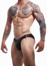 BL4CK04 Boost Bikini brief black