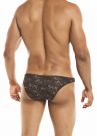 Cut4Men - C4M C4M01 Low rise bikini brief dollar-thumb Bikini brief 80% Polyamide, 20% Spandex Lycra S-XL C4M01_dollar