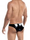 Cut4Men - C4M C4M01 Low rise bikini brief skai black-thumb Bikini brief 80% Polyamide, 20% Spandex Lycra S-XL C4M01_black